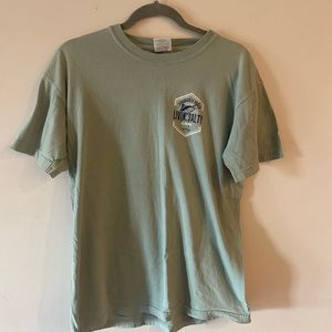 Beach comfort colors tshirt